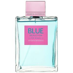 Blue Seduction by Antonio Banderas EDT Spray for Women 6.8 oz / 200 ml New